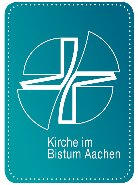 Logo Bistum Aachen