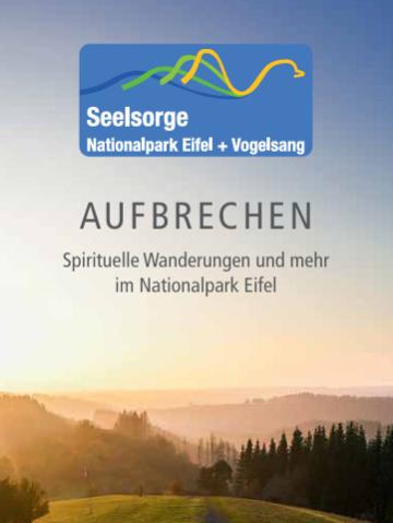 Aufbrechen 2026 Deckblatt
