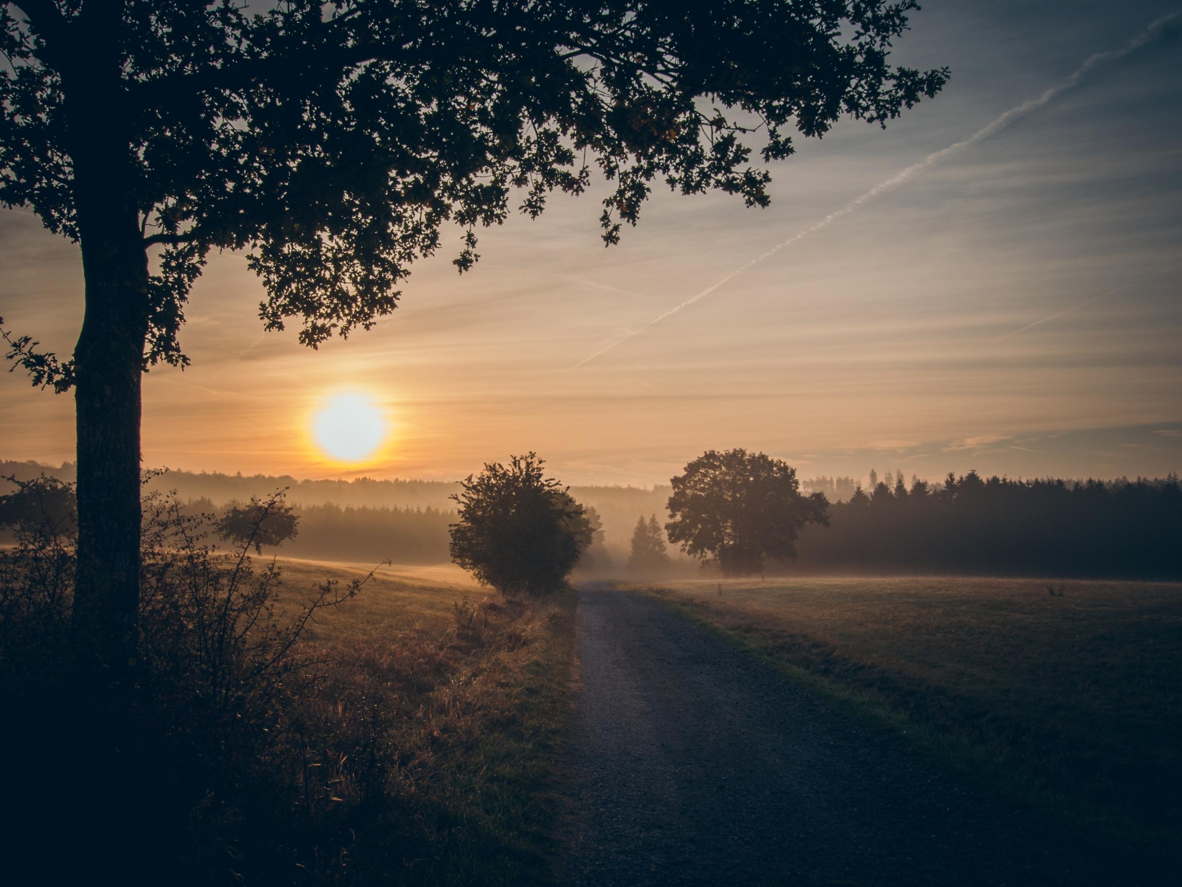 Aufbrechen mehrtägig