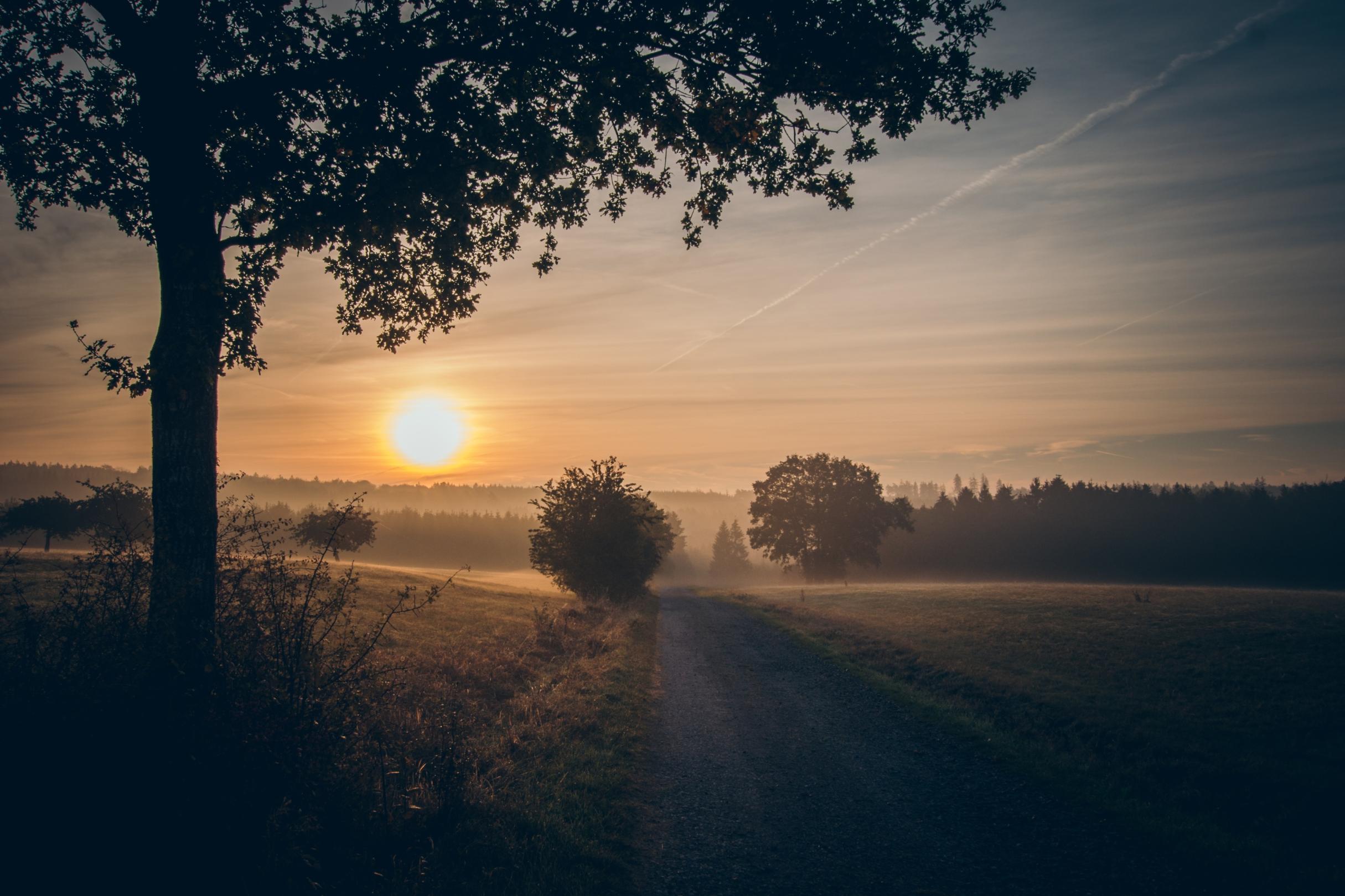 Aufbrechen mehrtägig