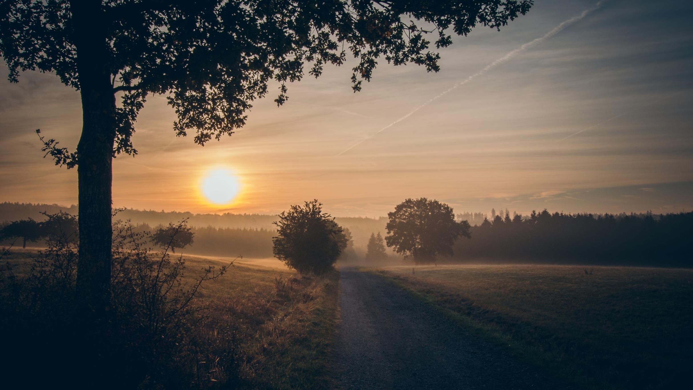 Aufbrechen mehrtägig