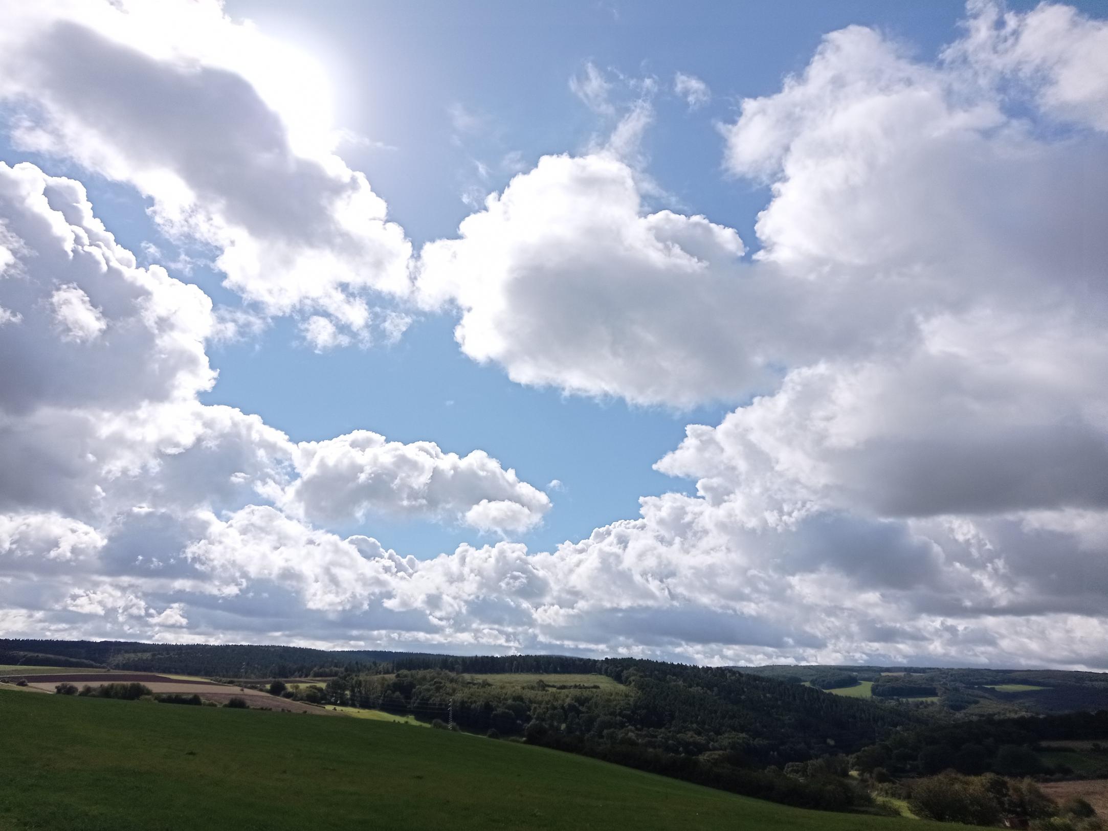 Aufbrechen und Aufwind spüren, c.NPS