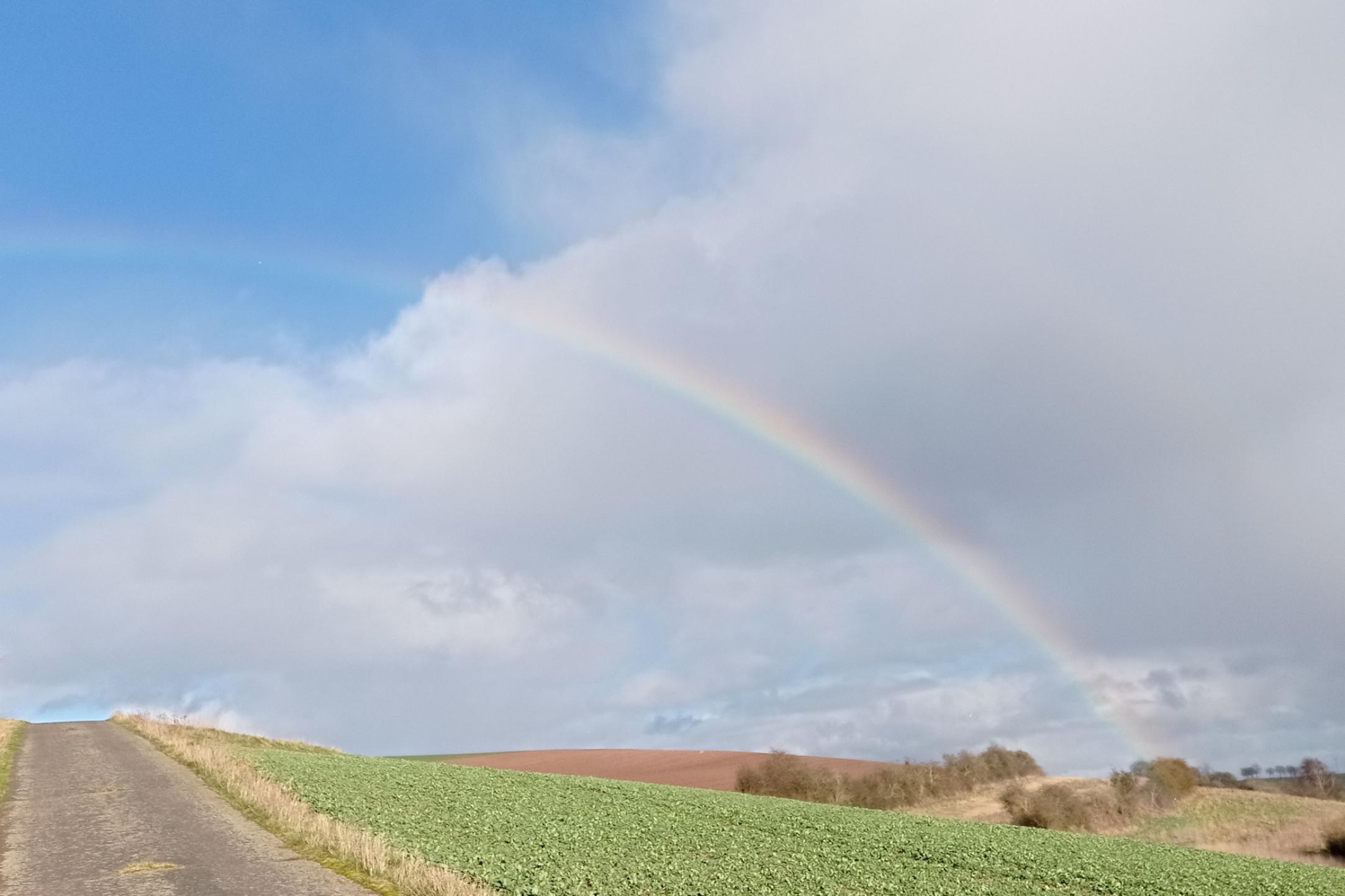 Aufwind spüren