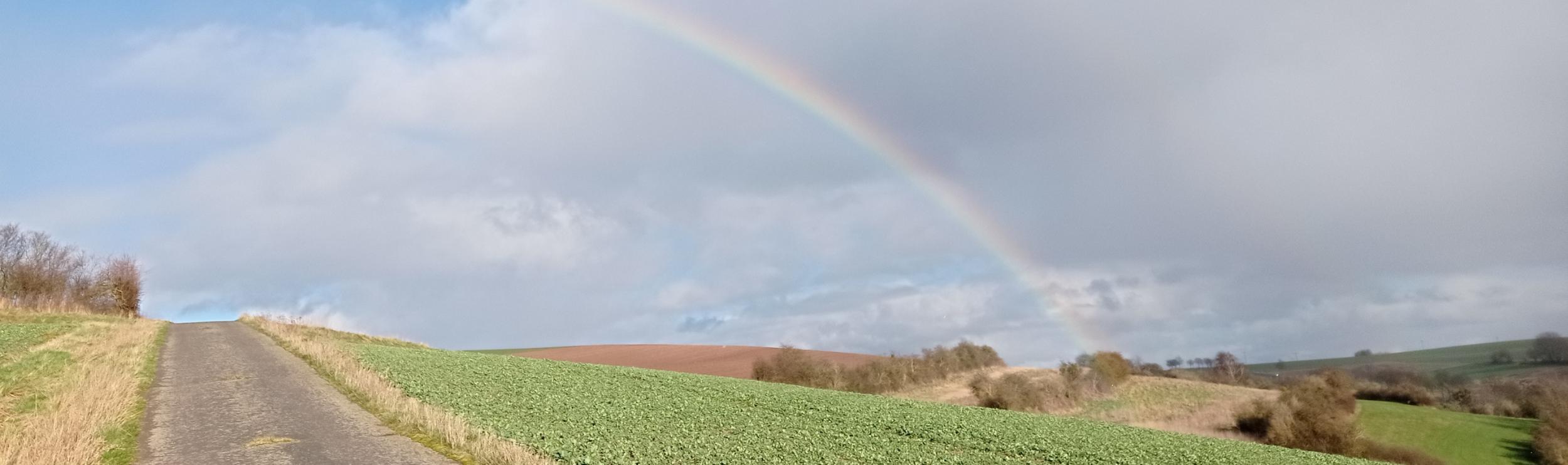 Aufwind spüren