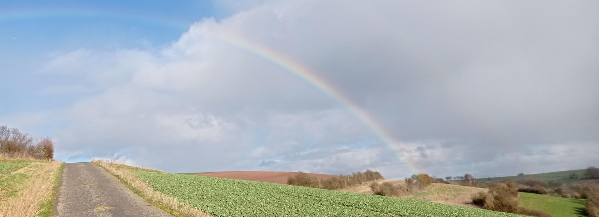 Aufwind spüren