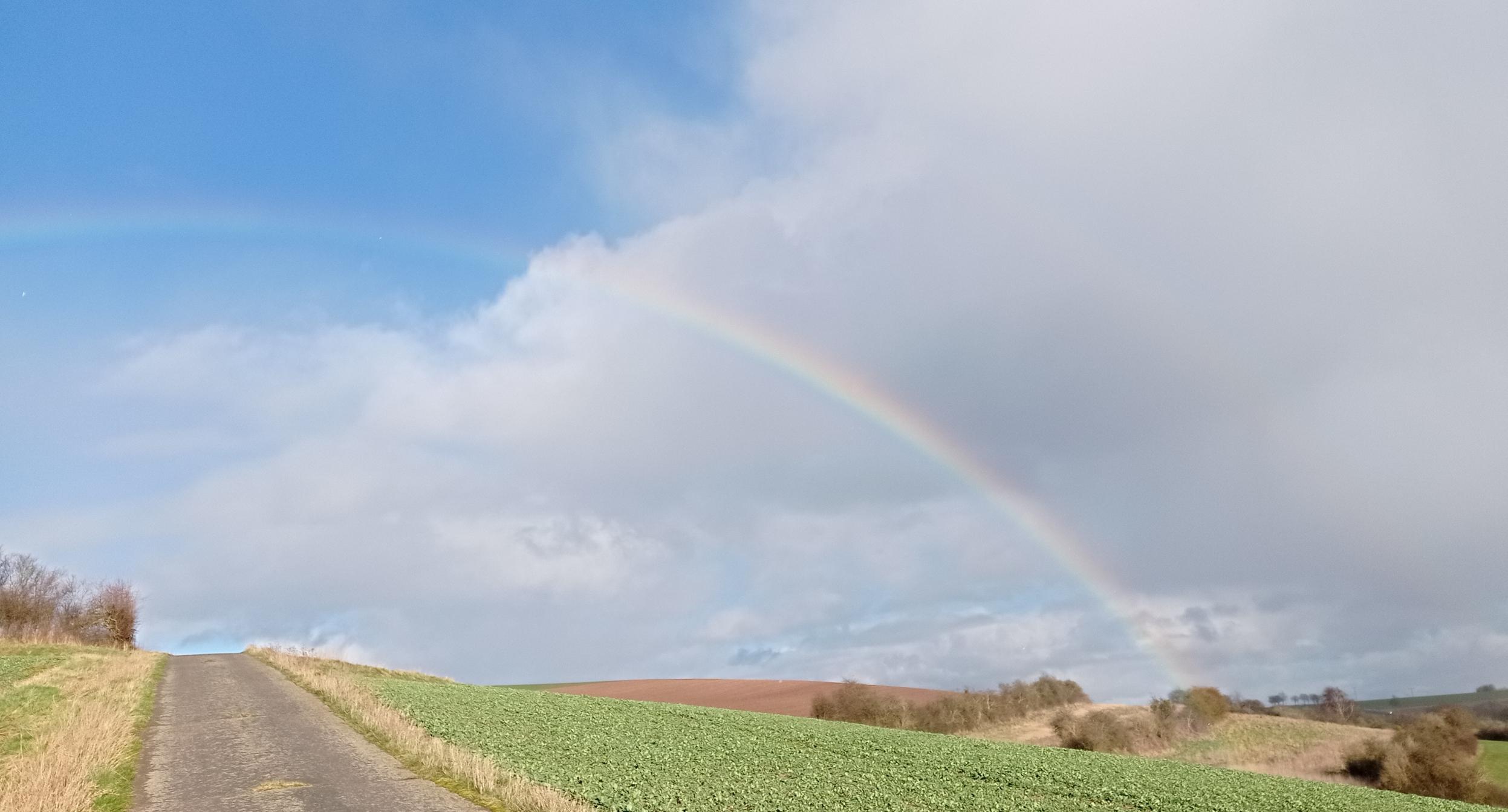 Aufwind spüren