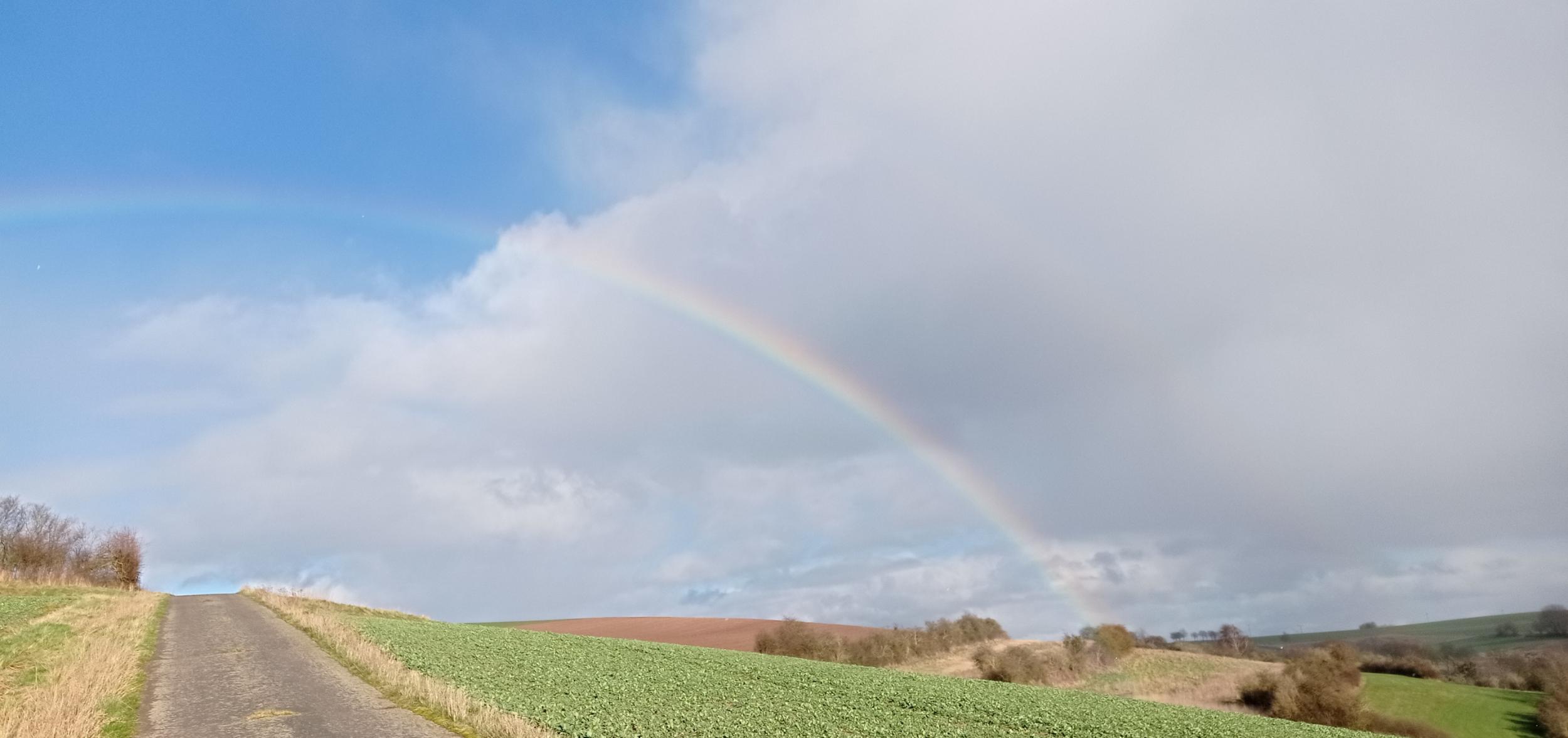 Aufwind spüren