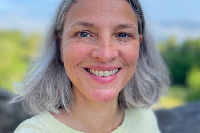 Portraitfoto Claudia Di Tommaso